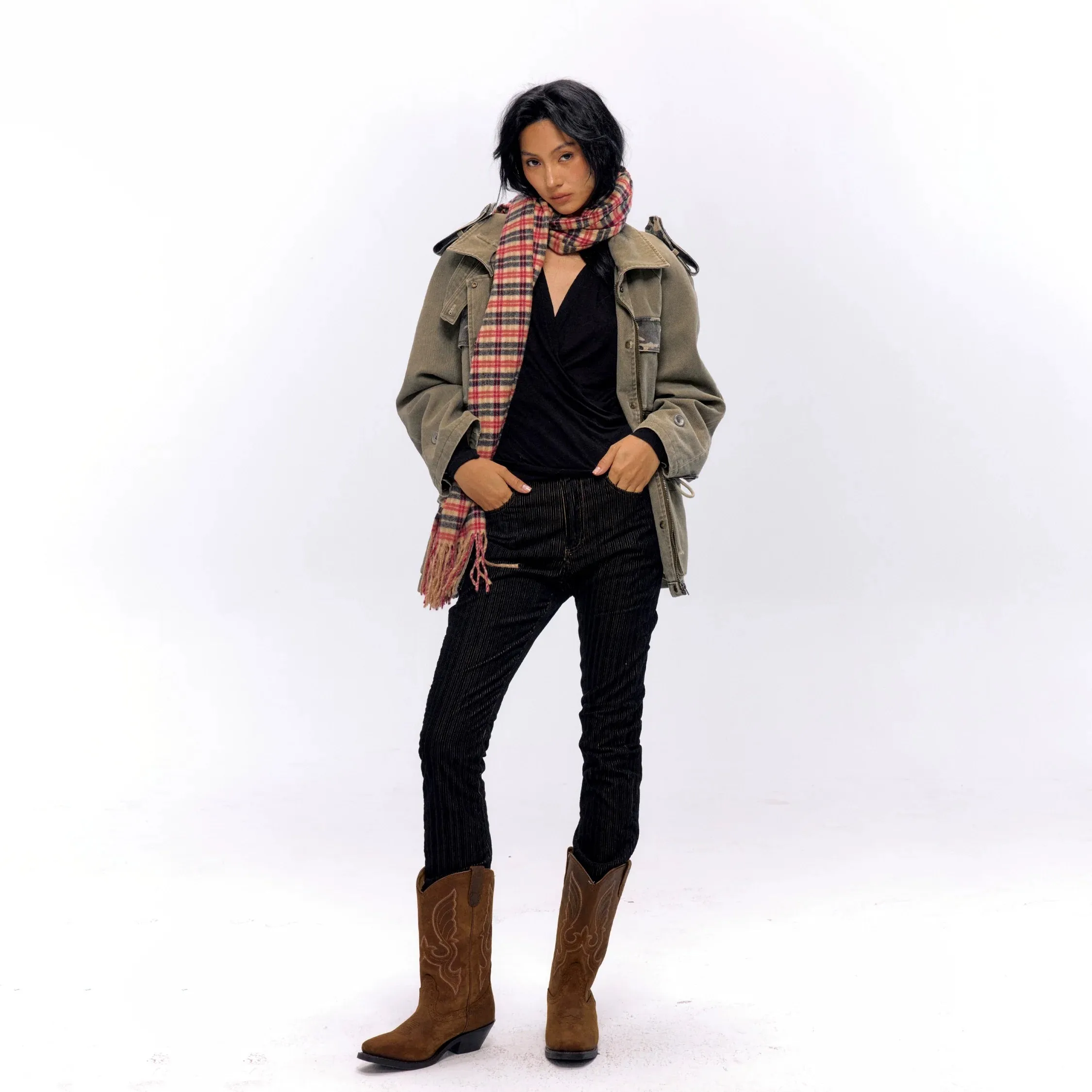Autumn Camouflage Jacket