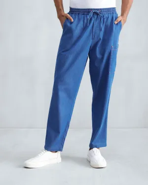 Baggy Pants - Denim