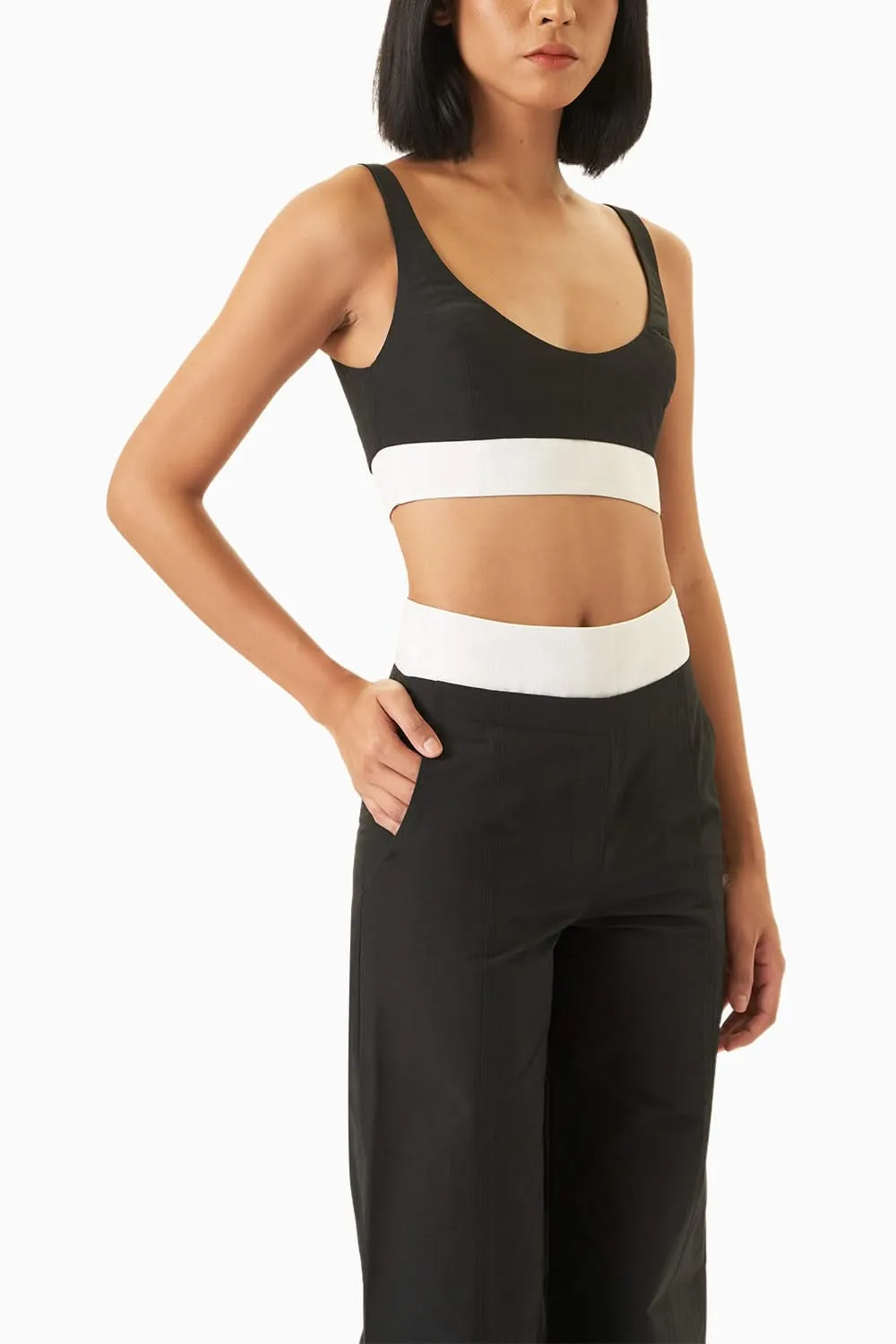 Bailey Top with Elizabeth Pants