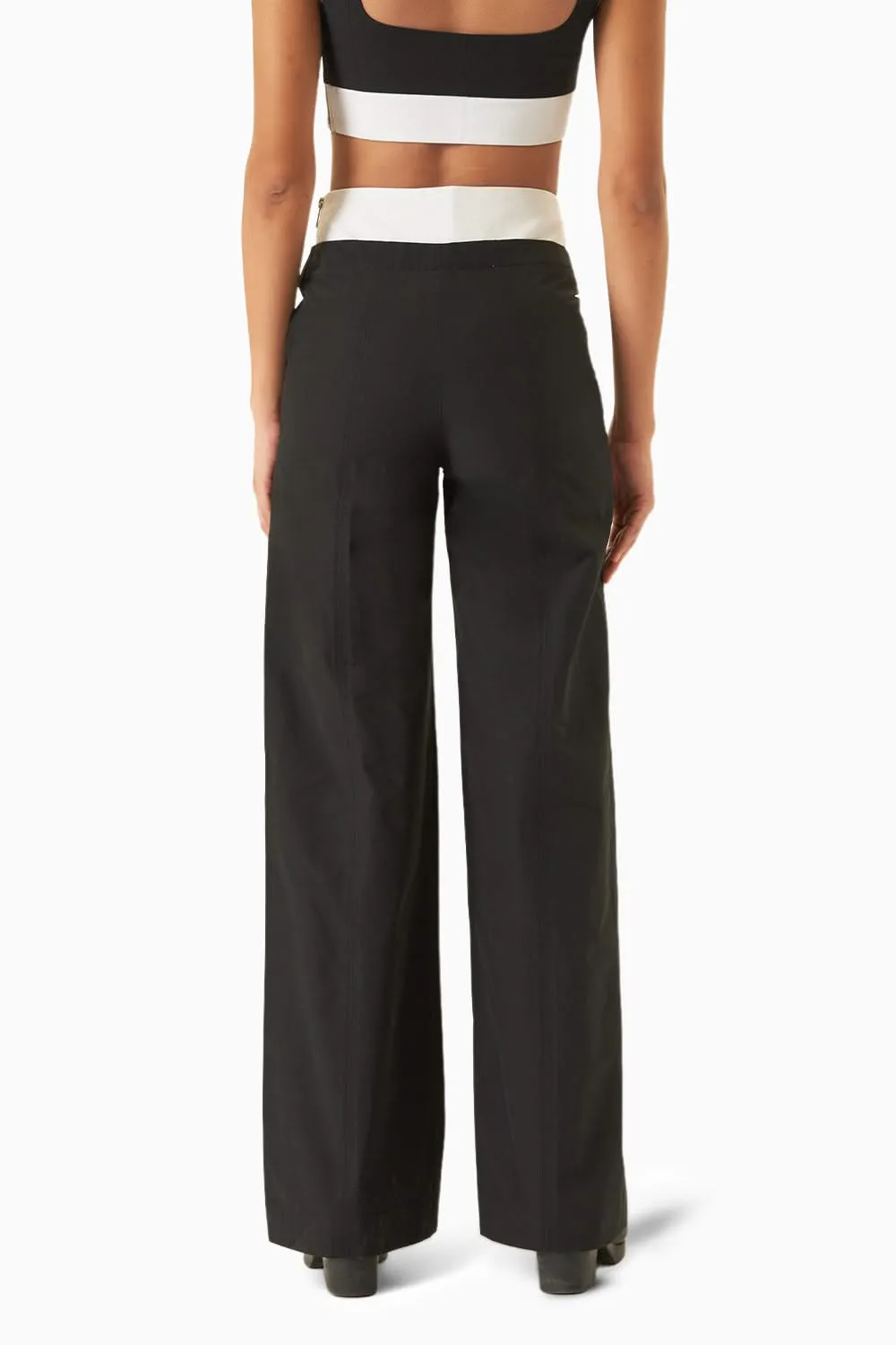 Bailey Top with Elizabeth Pants