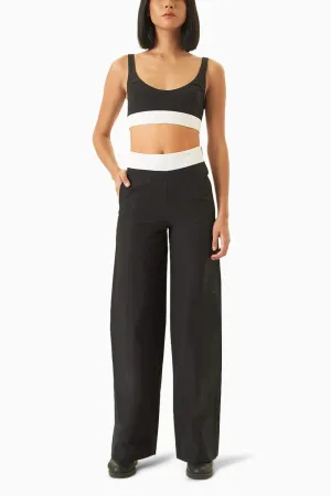 Bailey Top with Elizabeth Pants