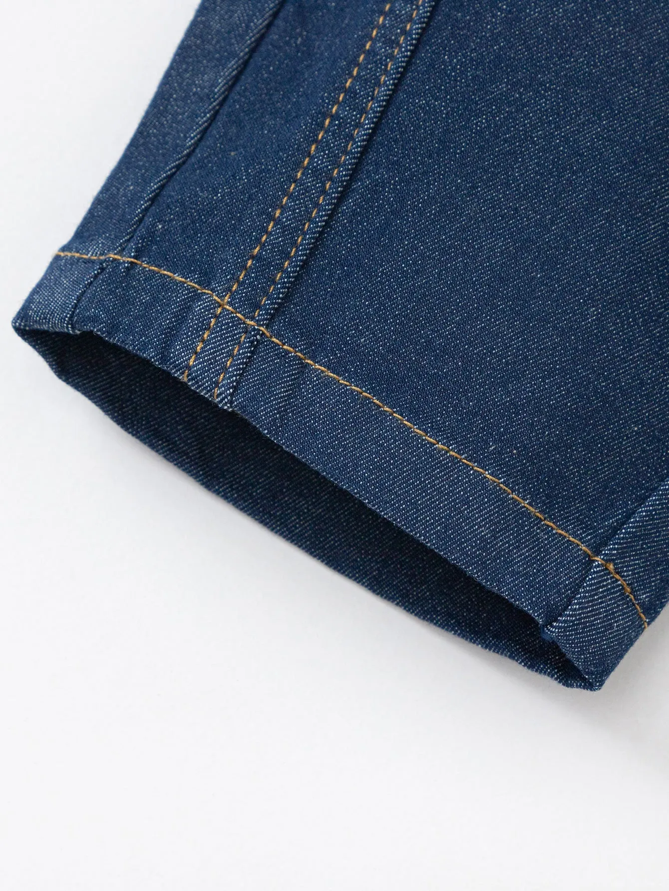 Balabala Baby-Toddler Unisex Spring Denim Trousers
