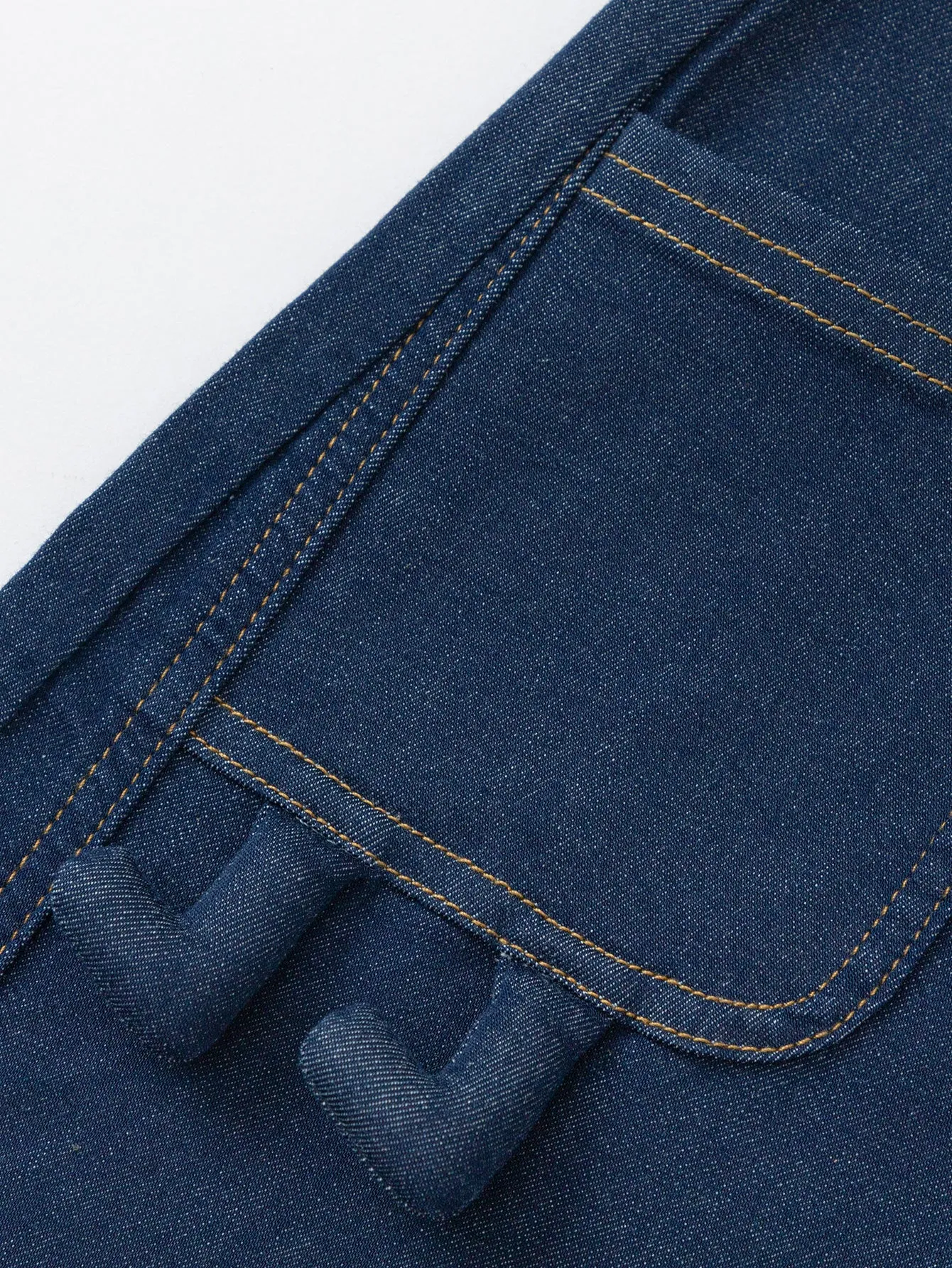 Balabala Baby-Toddler Unisex Spring Denim Trousers