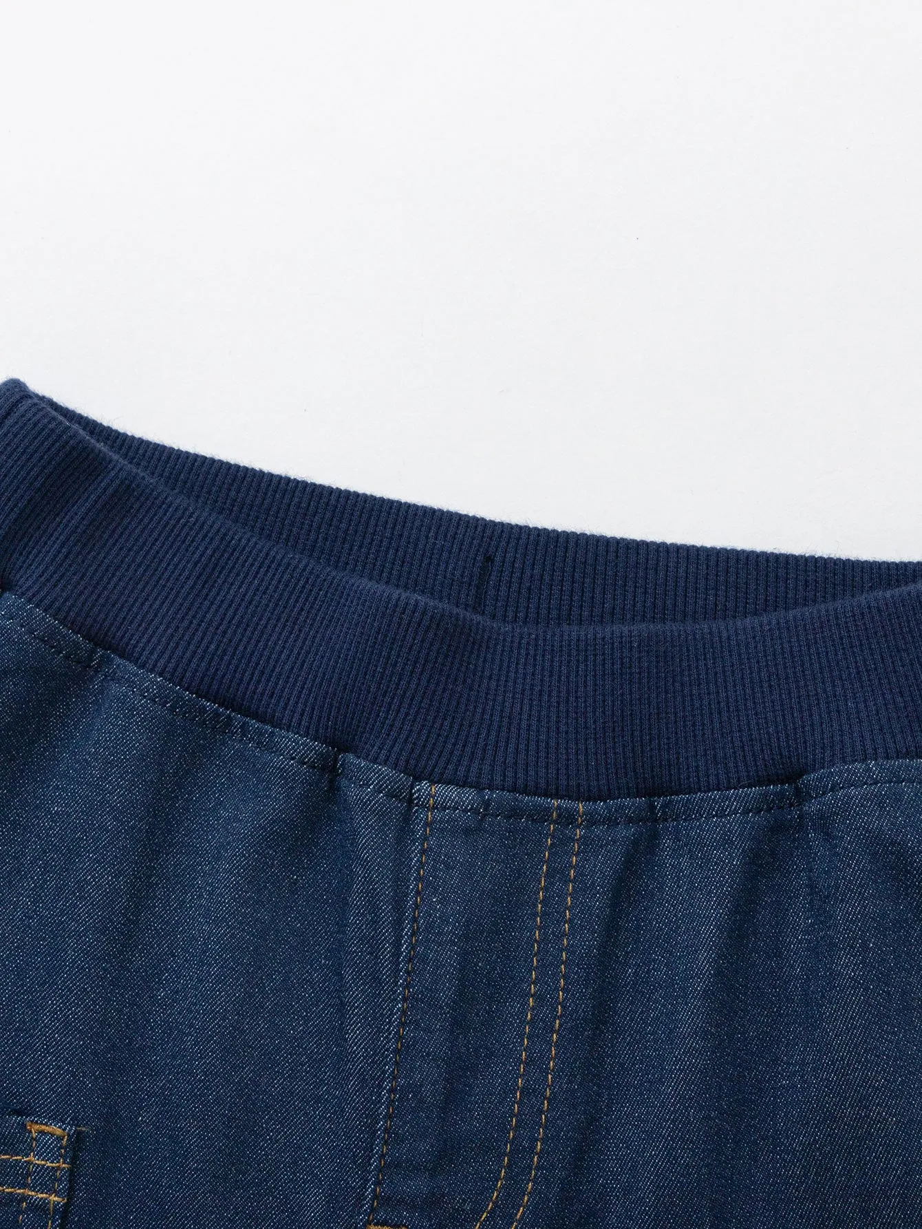 Balabala Baby-Toddler Unisex Spring Denim Trousers