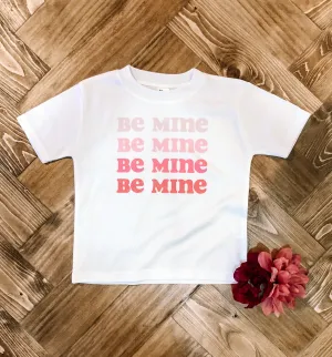 Be Mine X4 Top Design