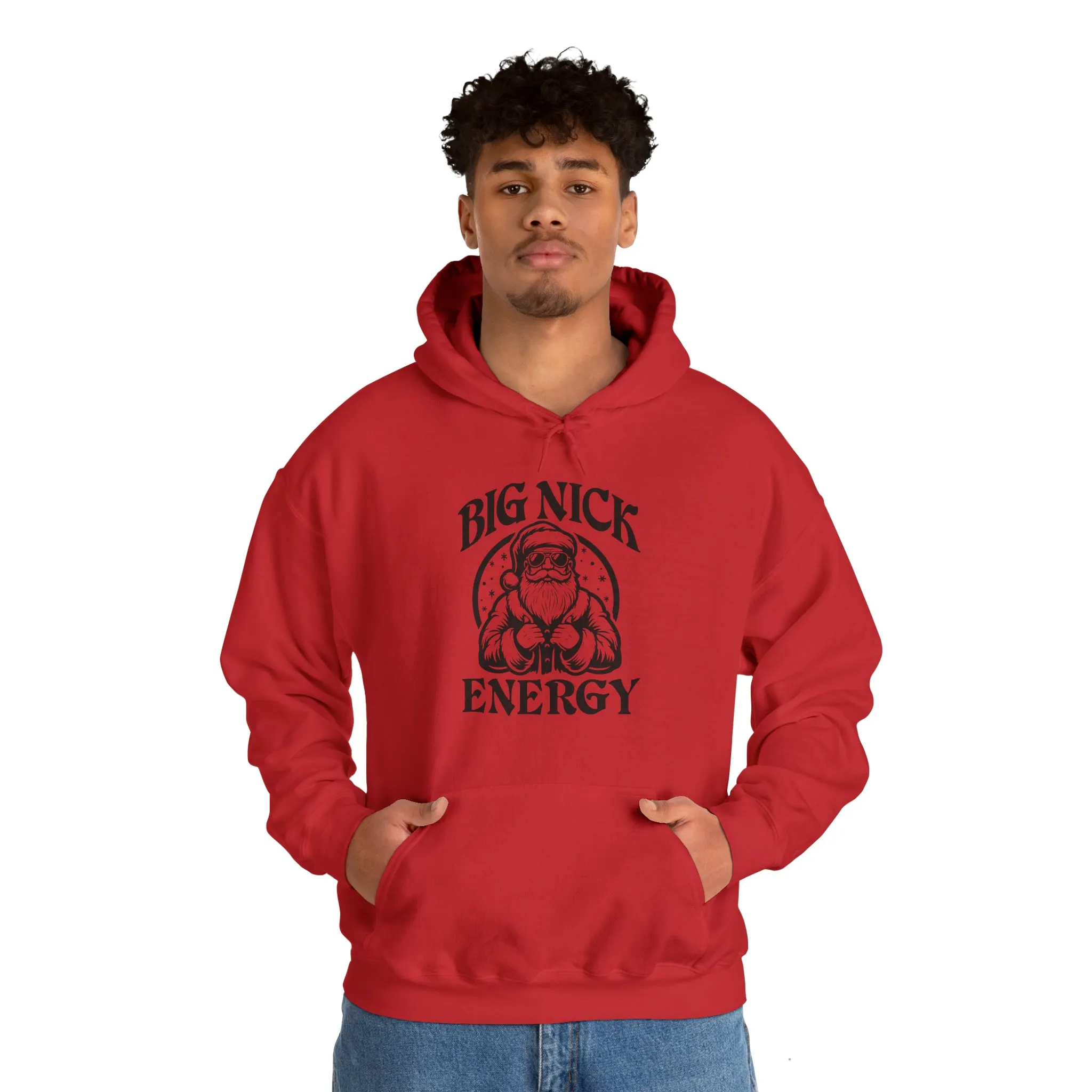BIG NICK ENERGY SOFT STYLE HOODIE