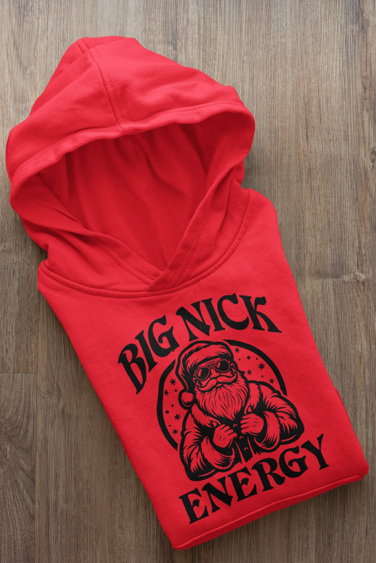 BIG NICK ENERGY SOFT STYLE HOODIE