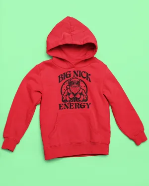 BIG NICK ENERGY SOFT STYLE HOODIE
