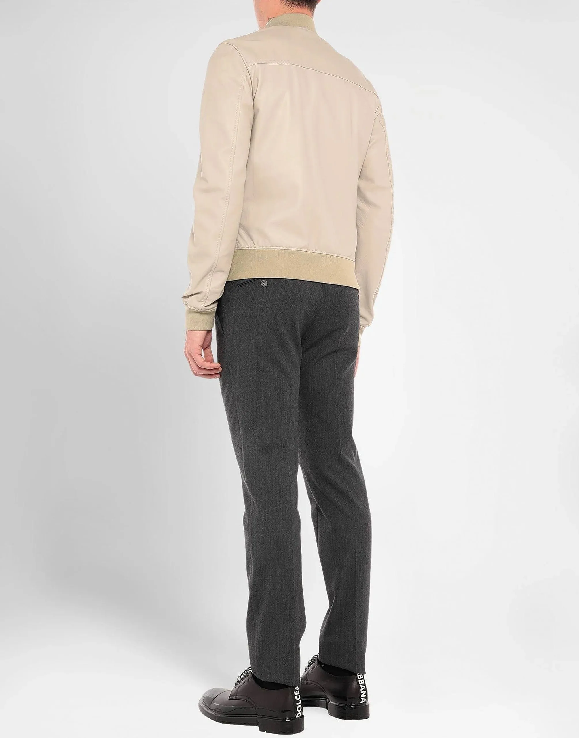 Blouson Bomber Jacket