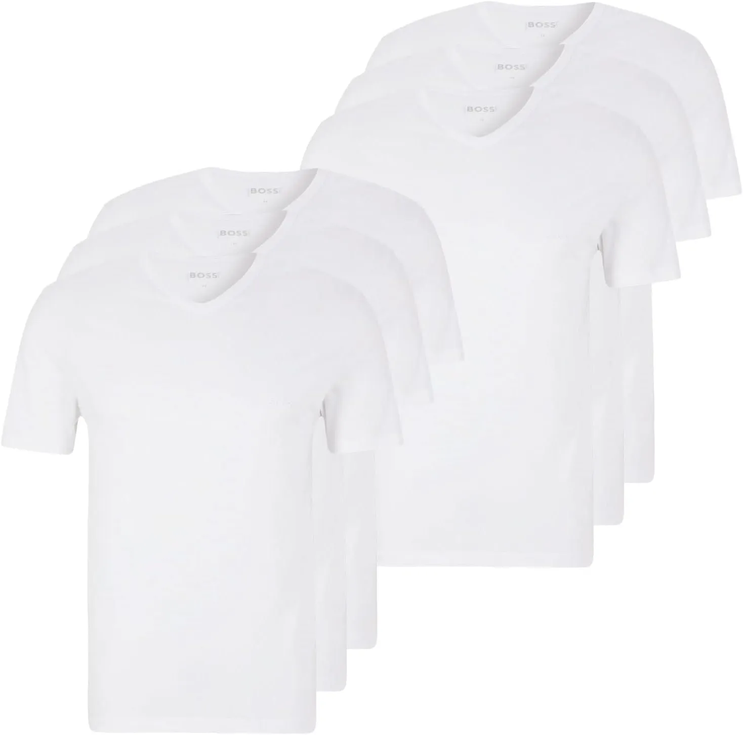 BOSS Men's T-Shirt (Pack of 3)