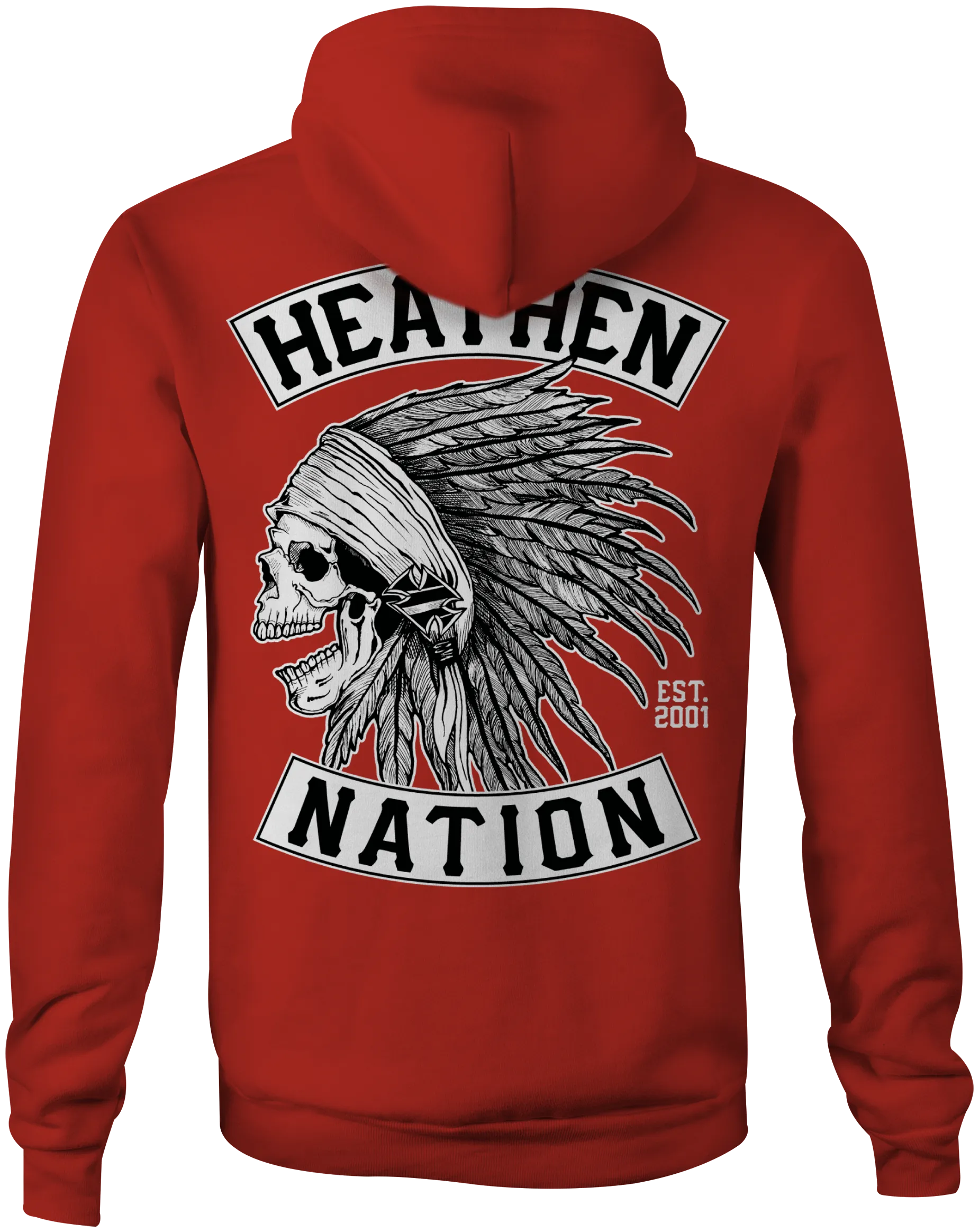 Chief Pullover Hoodie