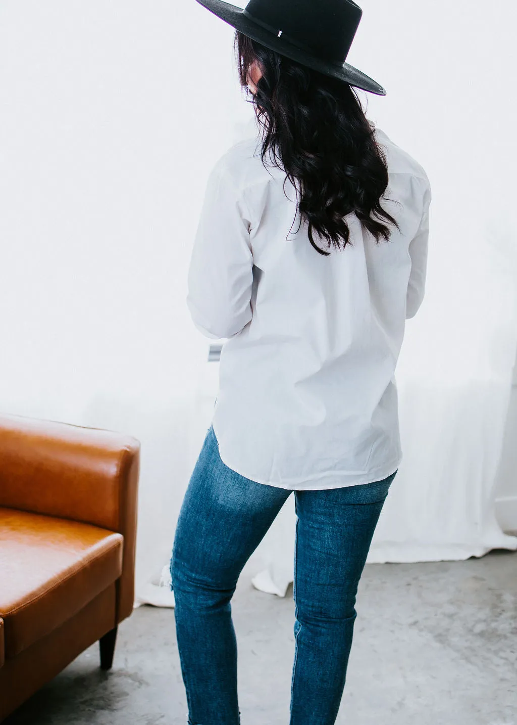 Classic Look Blouse