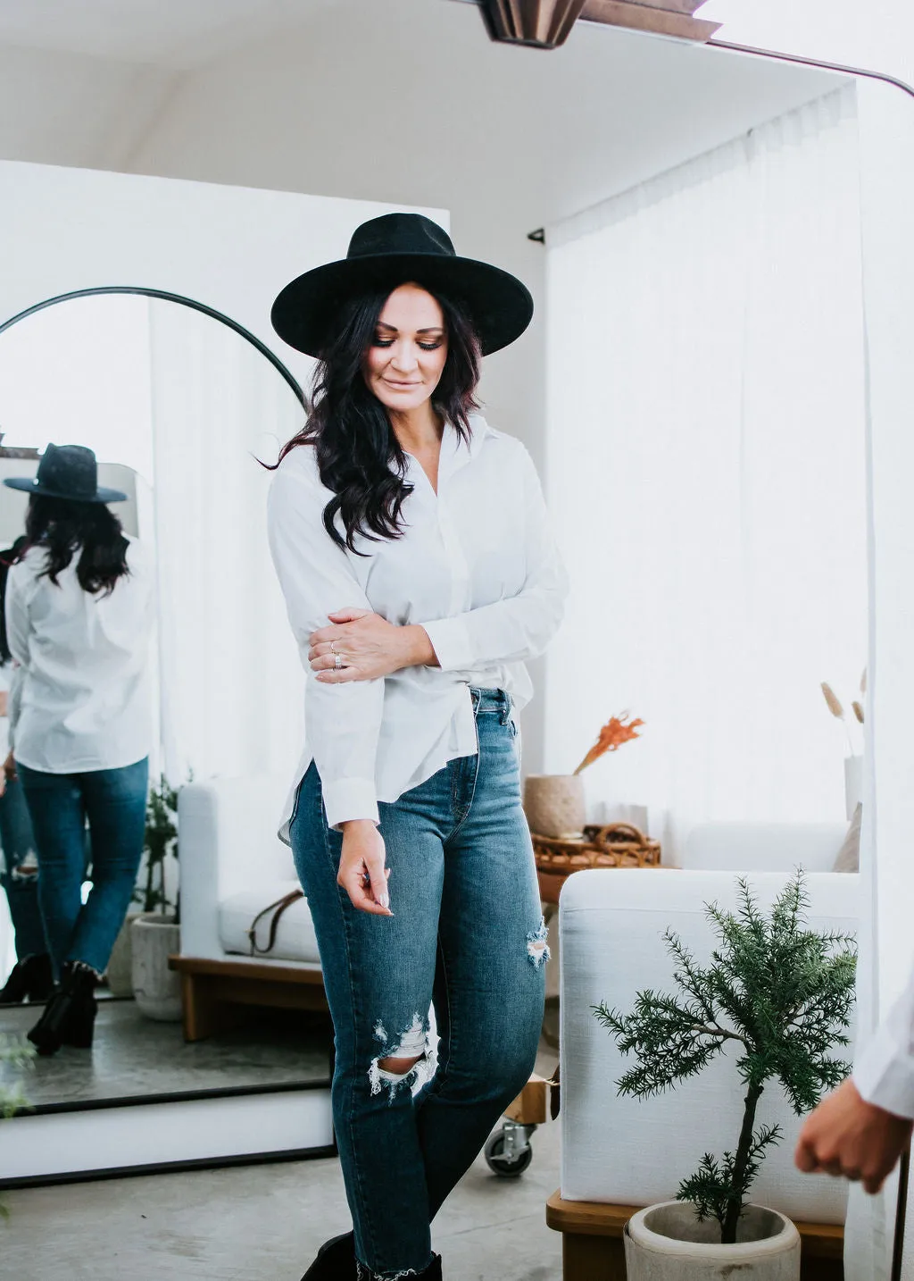 Classic Look Blouse