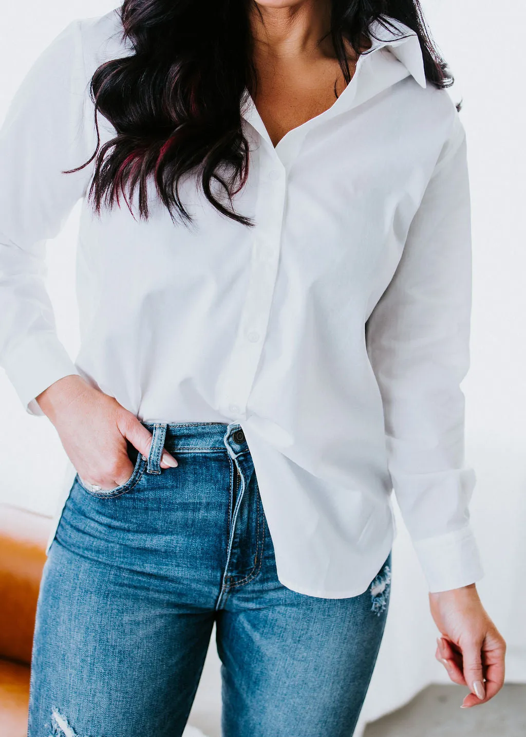 Classic Look Blouse