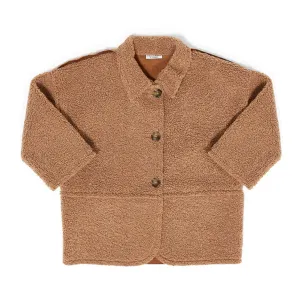 Coat Jacky Camel