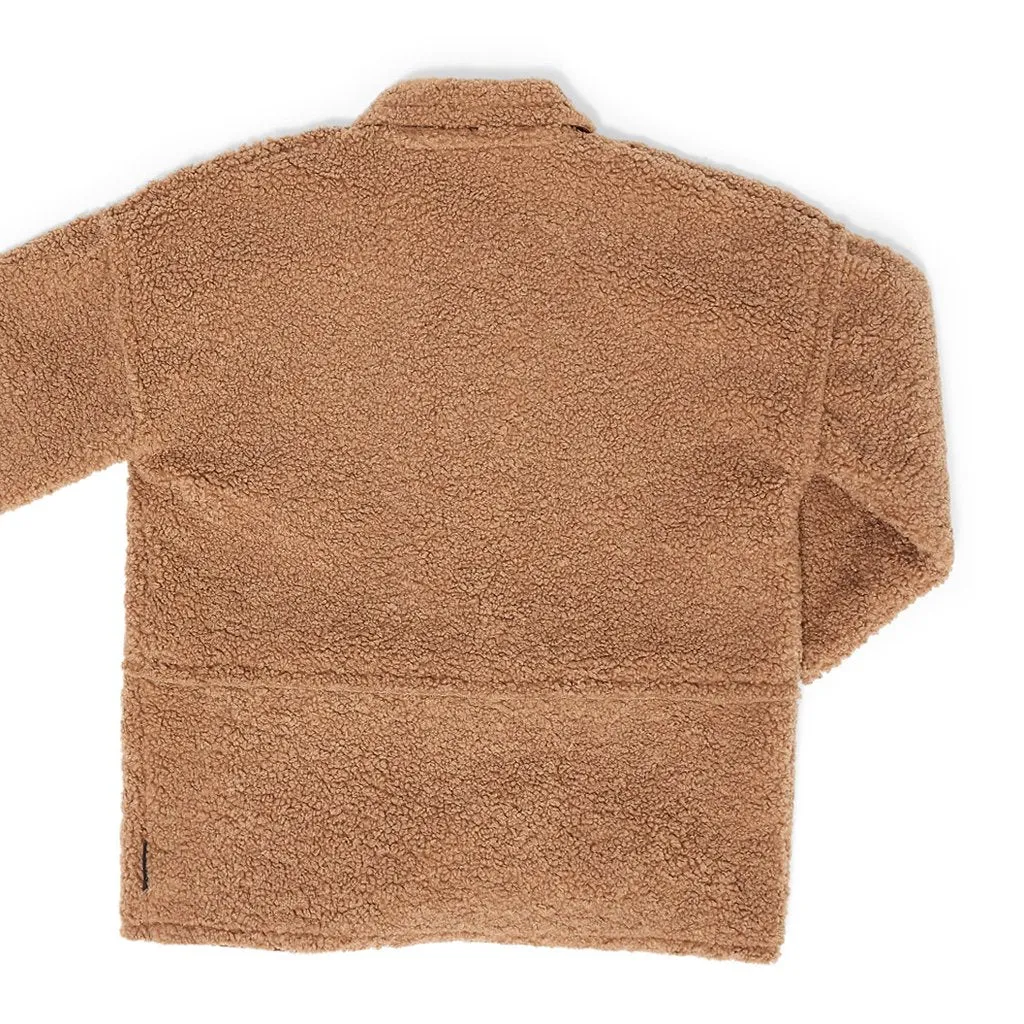Coat Jacky Camel