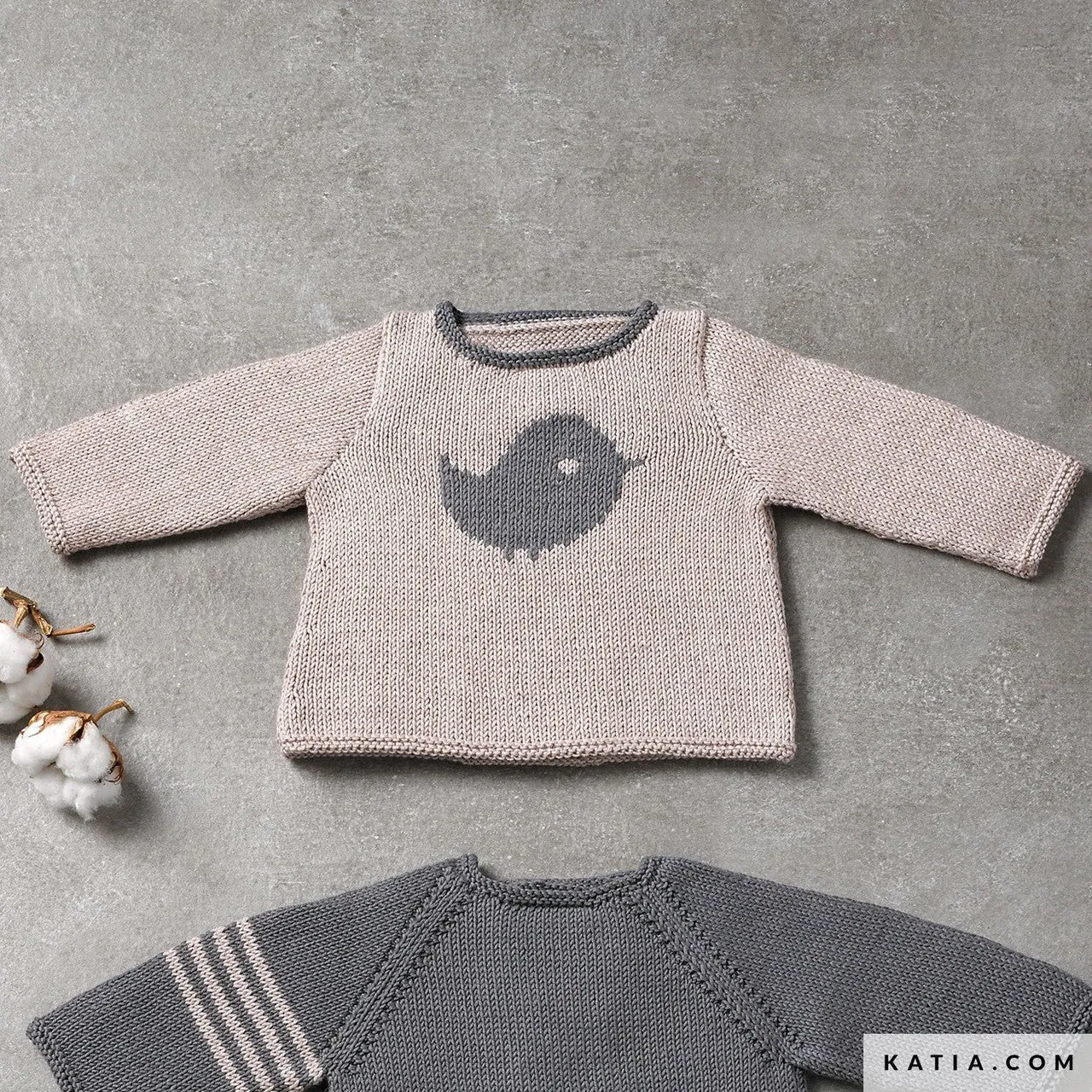 Concept by Katia - Cotton Cashmere 4ply / Sport