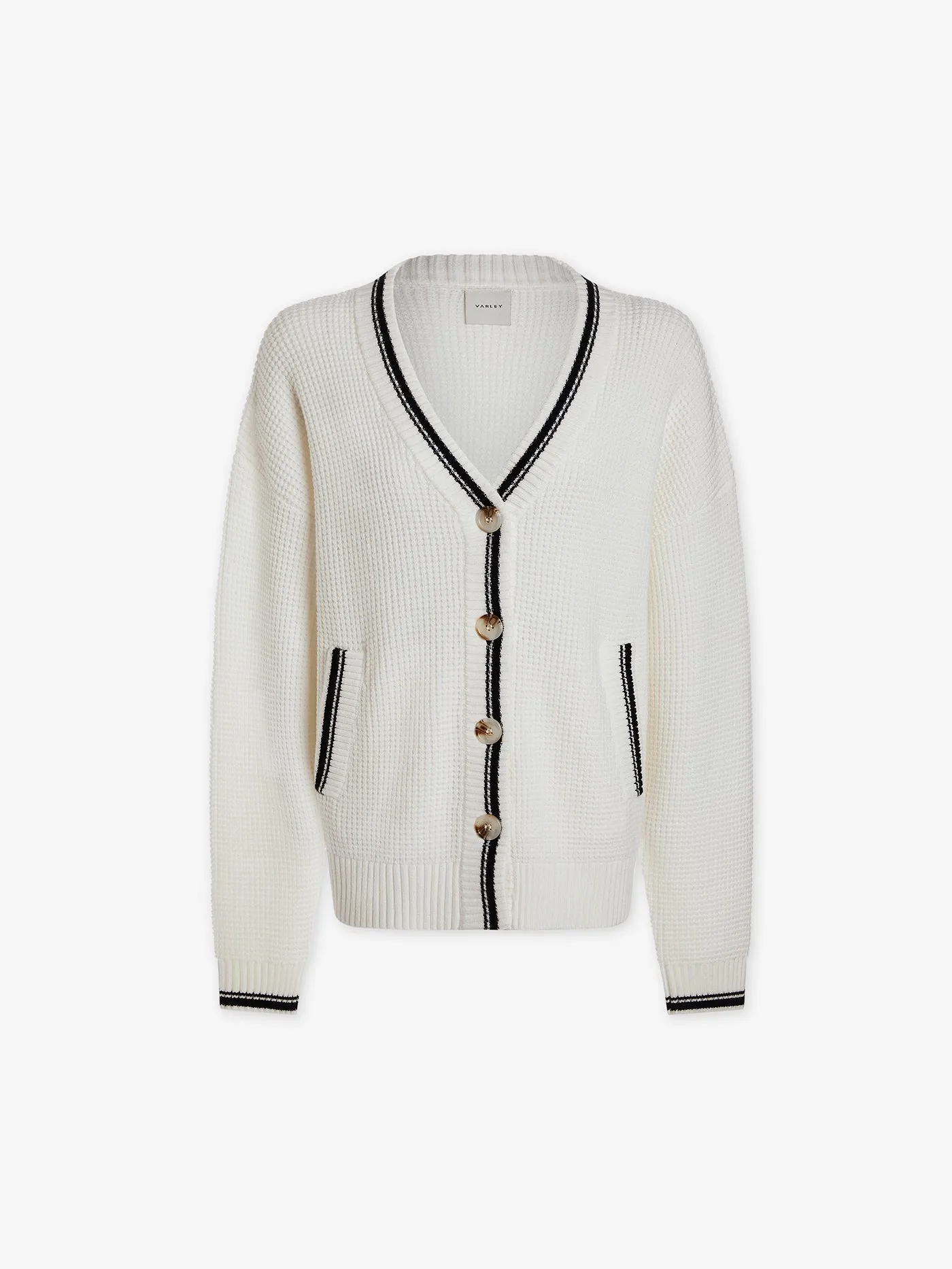 Coniston Boxy Knit Cardigan