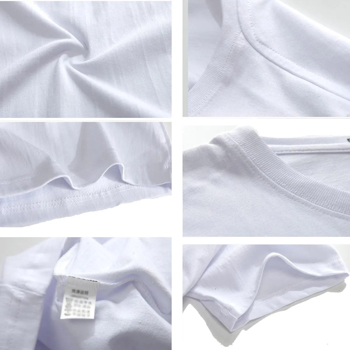 Cotton T Shirt for Men Glorious Purpose Comfortable Crew Neck Short Sleeves Tees