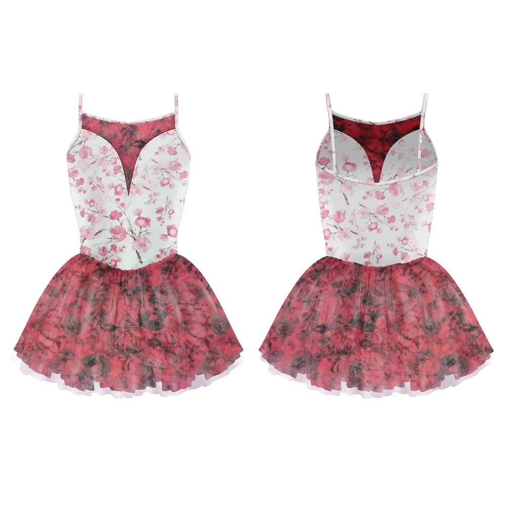 Danse de Paris Primrose Tutu