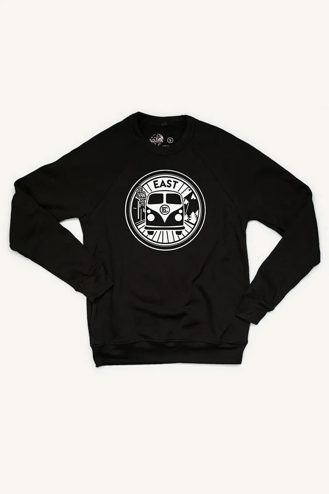 East Van Van Sweatshirt (Unisex)