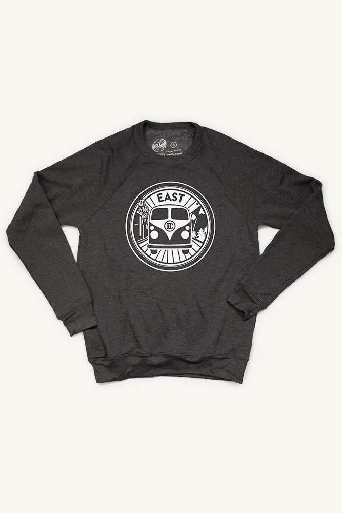 East Van Van Sweatshirt (Unisex)