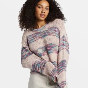 Fade Out Pullover Sweater