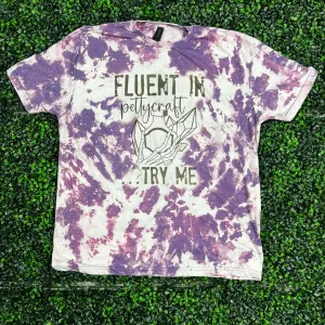 Fluent in Pettycraft Top Design