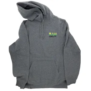 Fox Racing Fox x Pro Circuit Pullover Hoodie Heather Graphite Grey