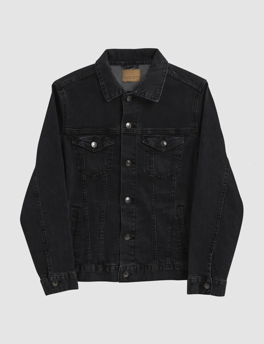 Hell Was Boring | Women's Denim Jacket