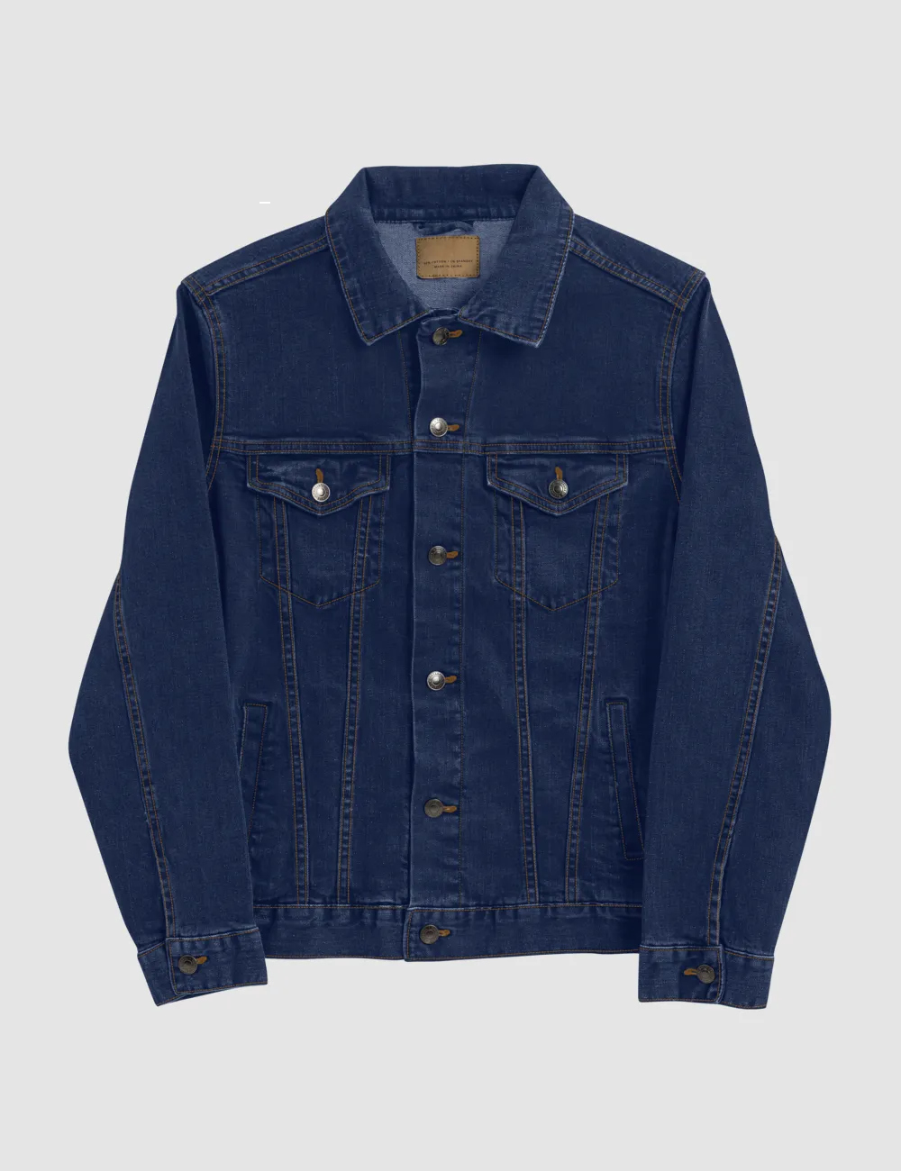 Hell Was Boring | Women's Denim Jacket