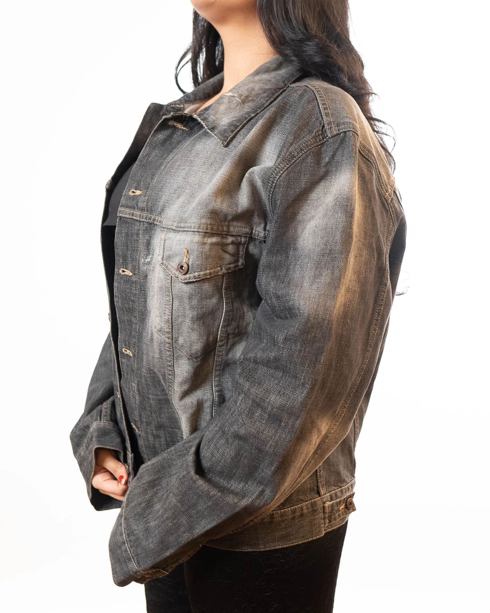 Hugo Boss Black Denim Jacket