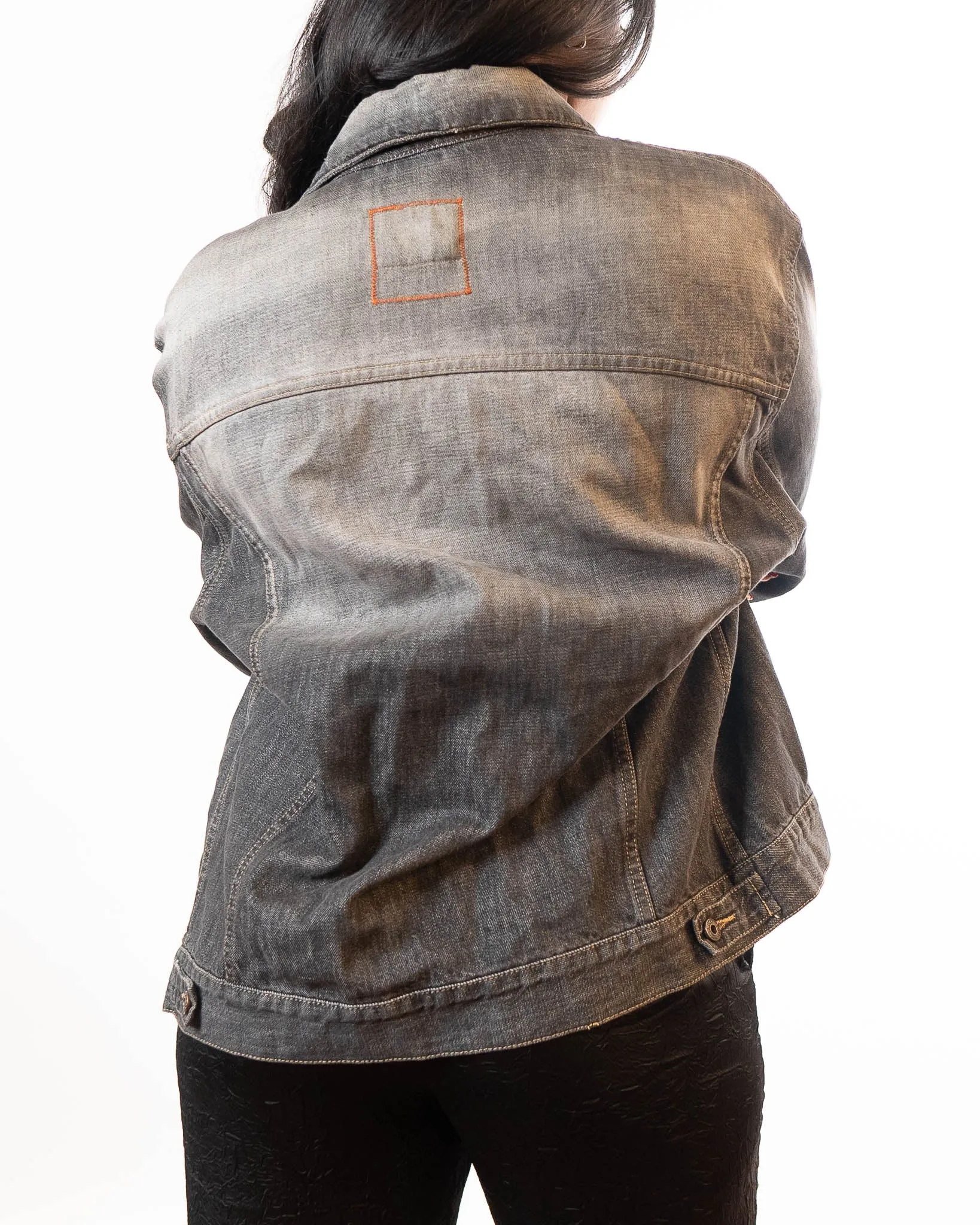 Hugo Boss Black Denim Jacket