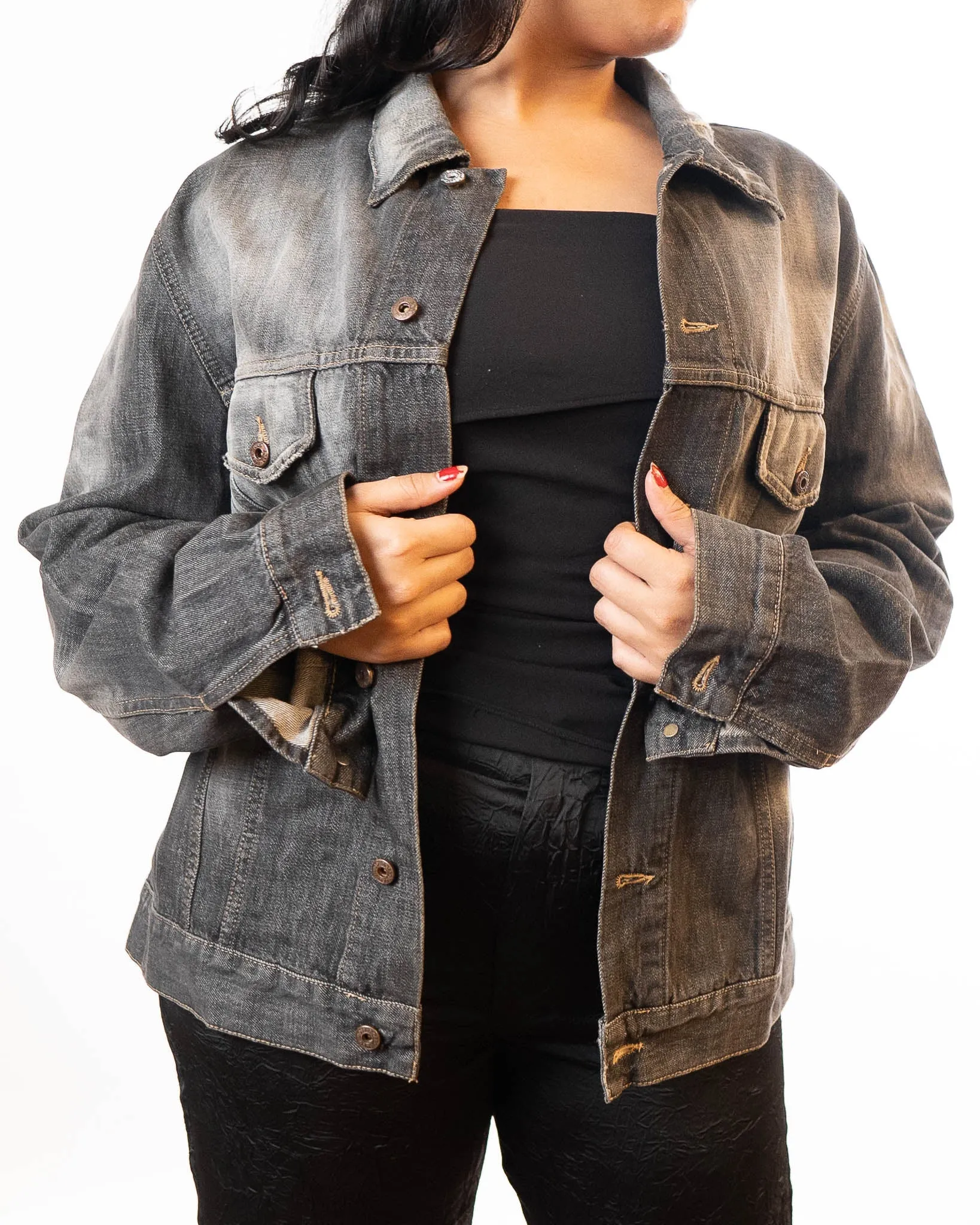Hugo Boss Black Denim Jacket