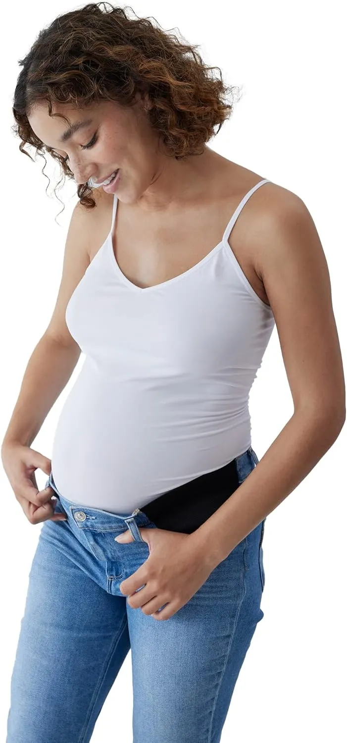 Ingrid & Isabel Seamless Maternity Cami - Comfortable Postpartum and Maternity Tank Top