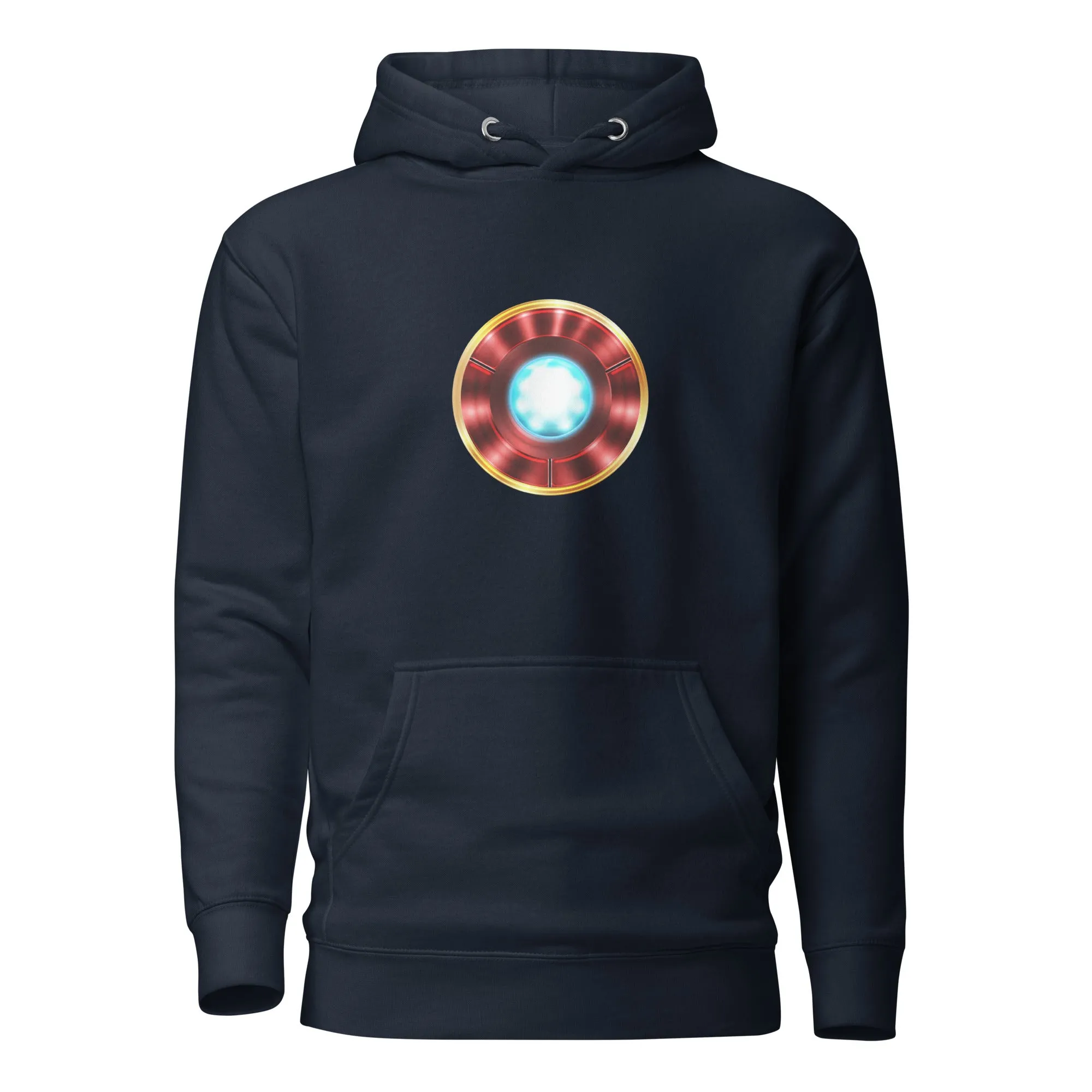 Iron Man Arc Reactor Hoodie For Men and Women