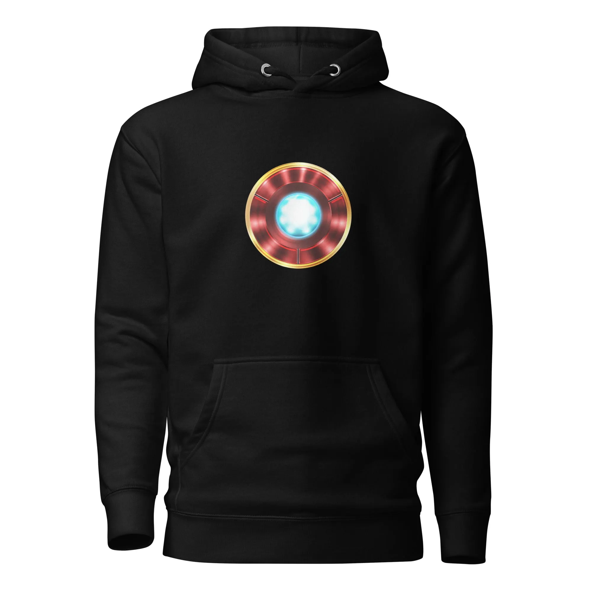Iron Man Arc Reactor Hoodie For Men and Women