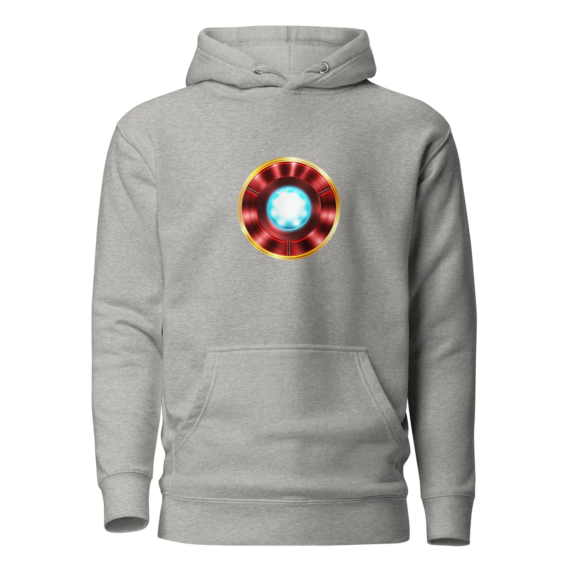 Iron Man Arc Reactor Hoodie For Men and Women