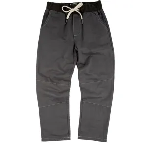 Jack Pull-On Trouser, Charcoal