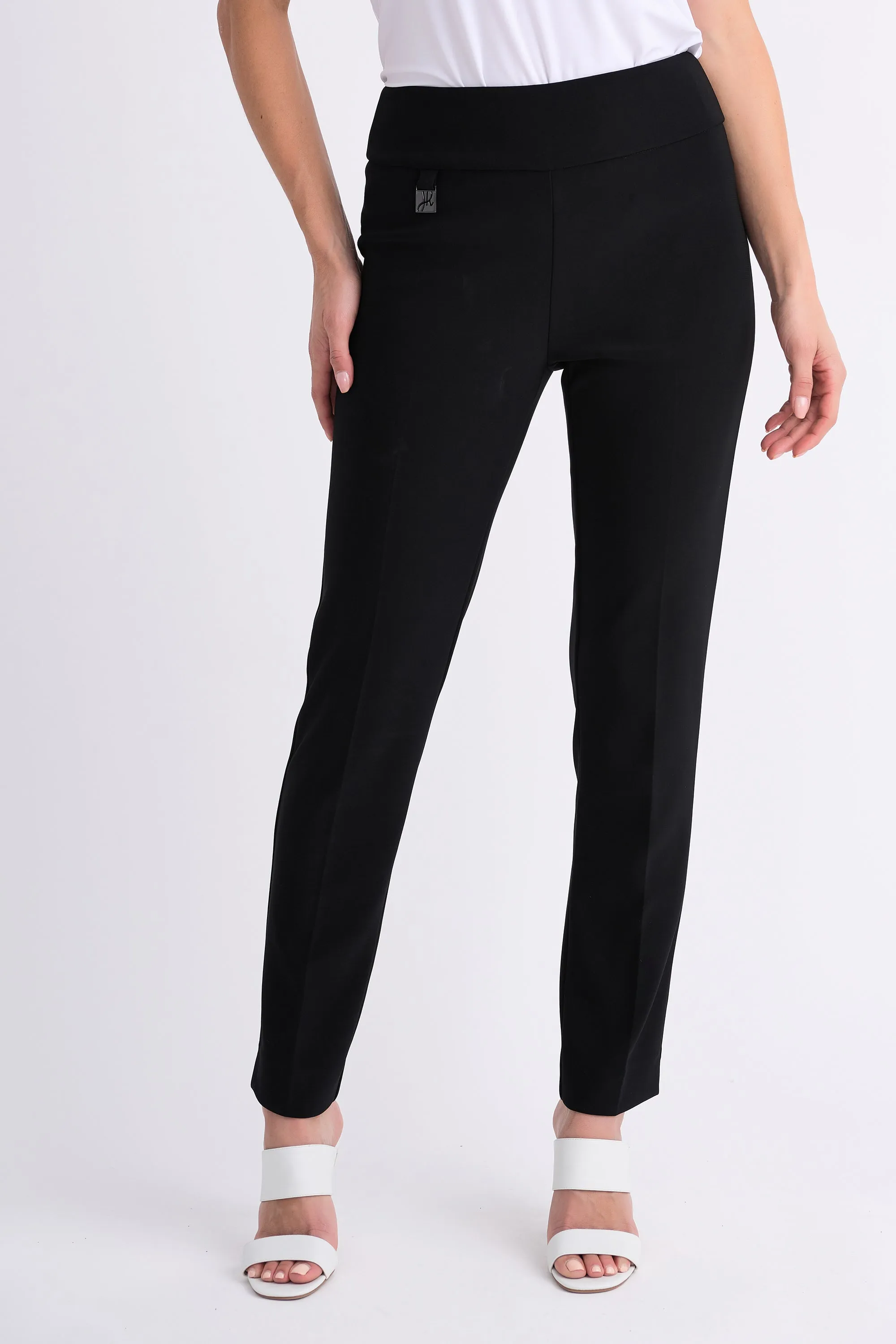 Joseph Ribkoff - Pant - Style 144092 Black and Navy