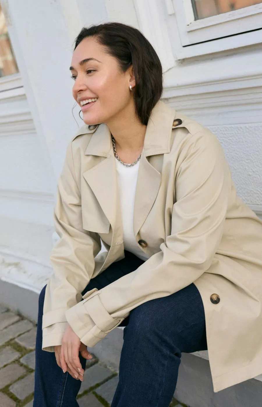 Kaffe Curve Tricia Jacket