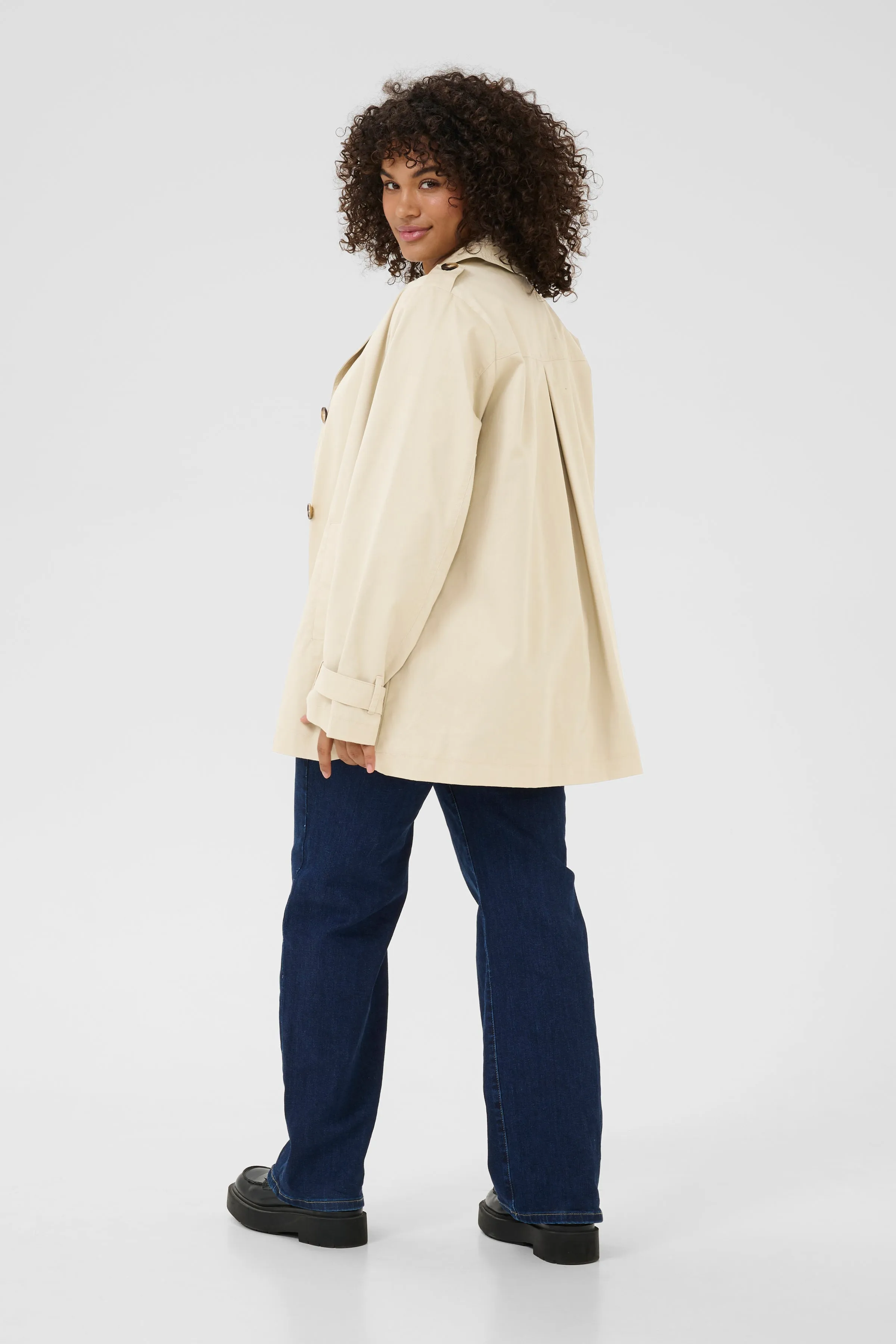 Kaffe Curve Tricia Jacket