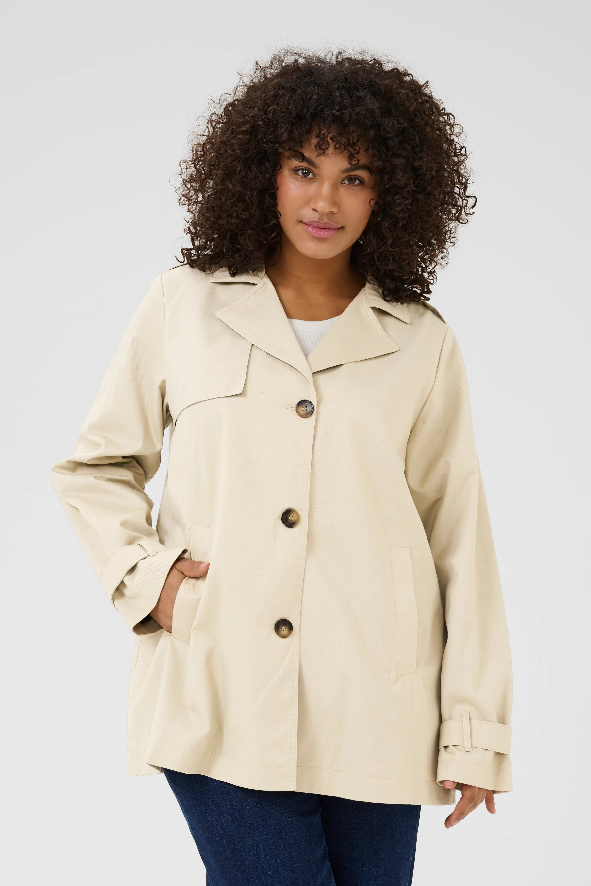 Kaffe Curve Tricia Jacket