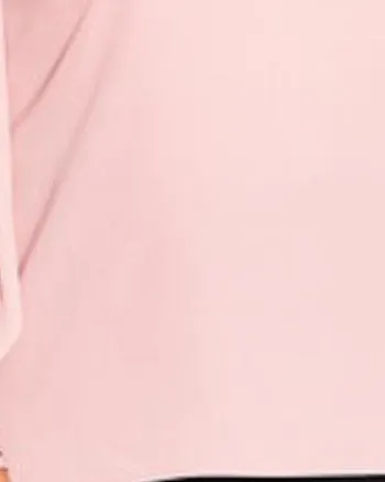 Kiss Me Quick Shirt | Blush