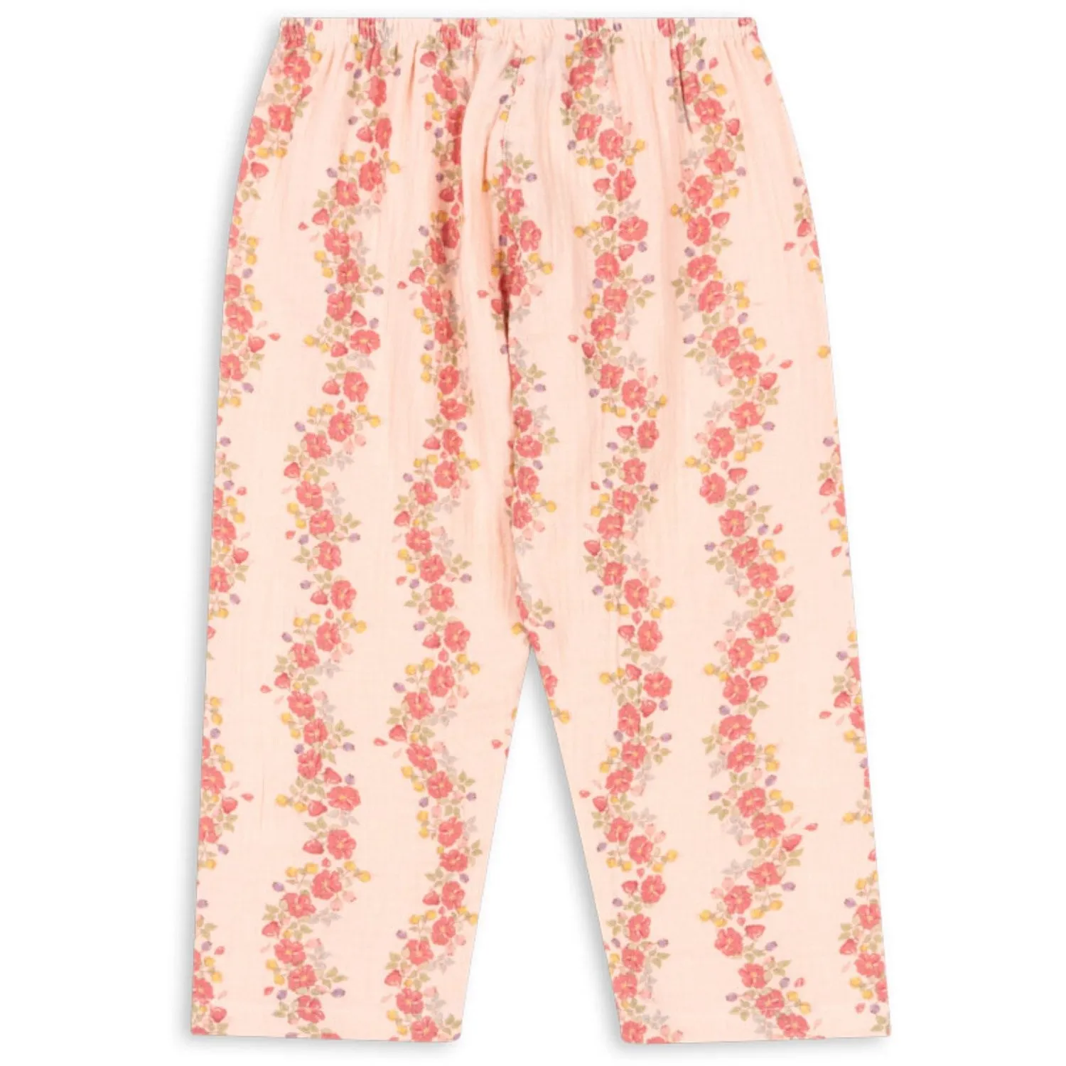 Konges Sløjd Floria Pink Coco Pants Gots