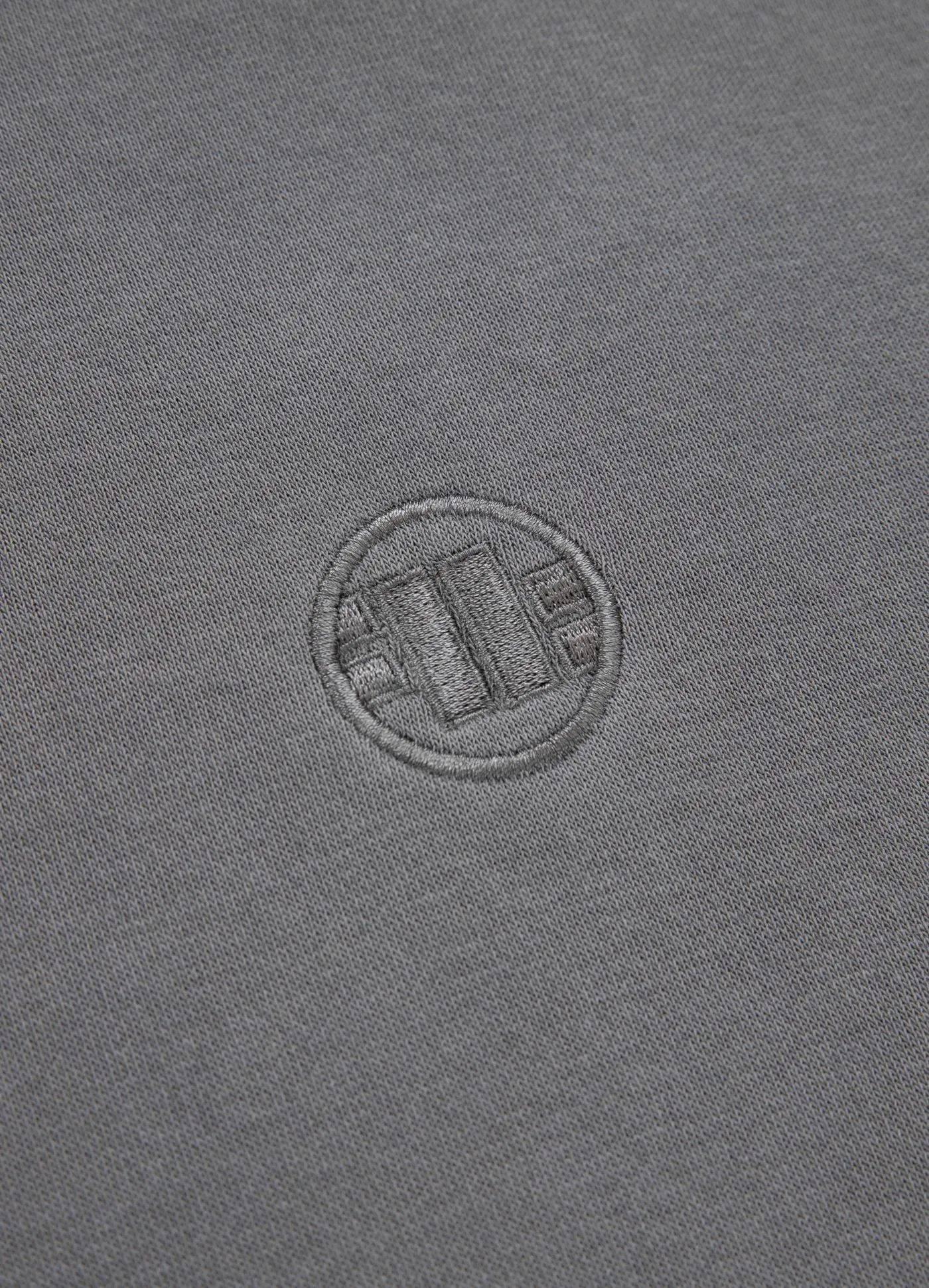 Lancaster Hoodie - Washed Gray