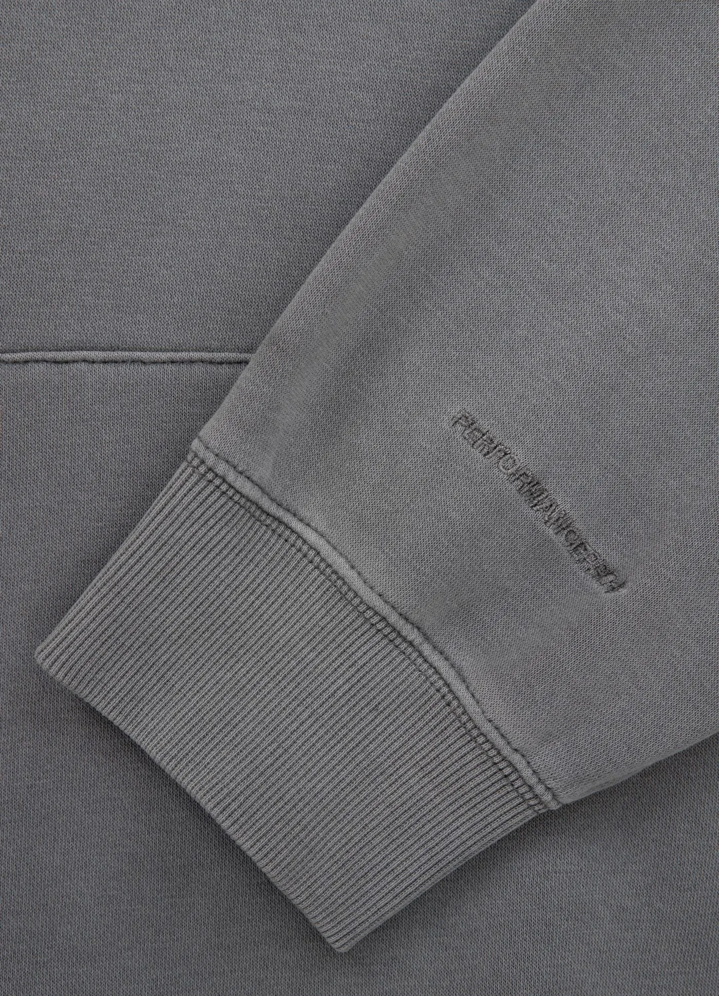 Lancaster Hoodie - Washed Gray