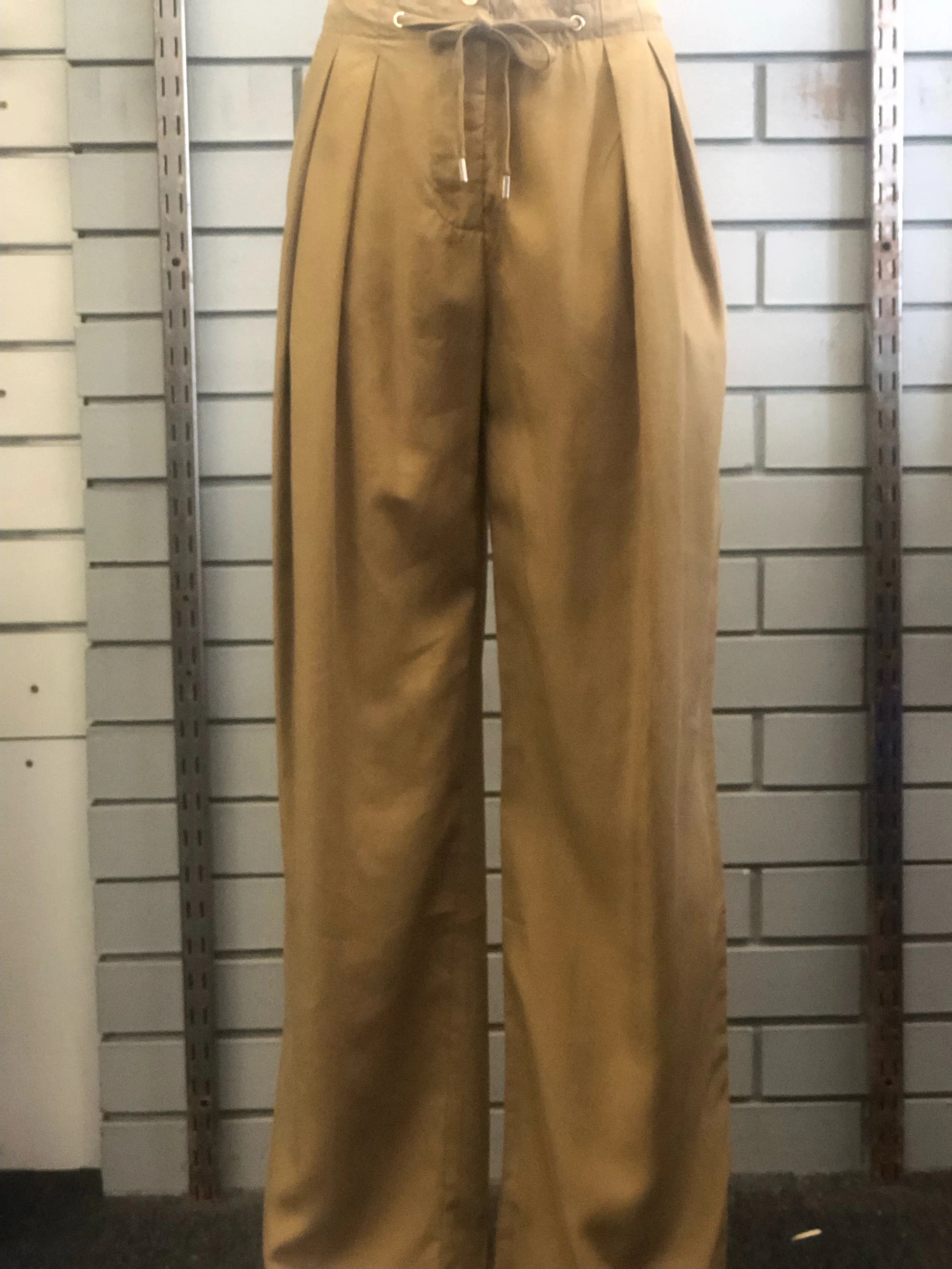 Lux Tencel Pant - Clay