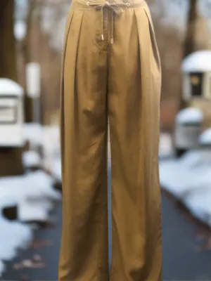 Lux Tencel Pant - Clay
