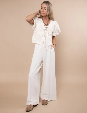 Meret Wide Leg Pants
